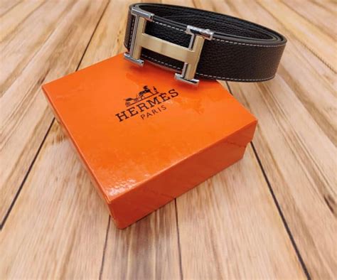 how to spot fake hermes belt|genuine hermes belt.